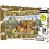 Image de Nathan Jeux Puzzle 150 p les especes de dinosaures