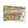 Image de Puzzle Éducatif 150 Pièces : Découverte des Espèces de Dinosaures - Neuf