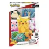 Image de Puzzle Pokemon 250 Pièces - Éducatif et Amusant - Neuf