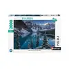 Image de Puzzle 2000 Pièces - Vallée des Dix Pics au Canada pour Moments de Détente - Neuf