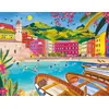 Image de Nathan Puzzle Vernazza Nolwenn Denis 2000 pièces adulte Jigsaw