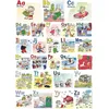 Image de Puzzle 1000 pièces L'ABC de Babar - Adultes et enfants dès 12 ans - Collection Mes Héros - 87364 - Nathan
