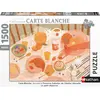 Image de Nathan - Puzzle 1500 pièces - Petit déjeuner / Florence Sabatier (Collection Carte Blanche)