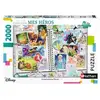 Image de Puzzle N 2000 p - Scrapbooking Disney - Neuf