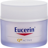 Image de Eucerin Q10 Active Anti-Wrinkle Cream 50ML pour les peaux sèches