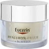 Image de Eucerin Hyaluron-Filler + 3x Effect Day Cream SPF15 pour peau sèche, 50 ml