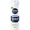 Image de NIVEA Men Sensitive Shaving Foam 200ML - Sans alcool