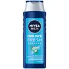 Image de Nivea Shampoo Men - Cool Fresh 250 ml