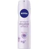 Image de NIVEA Double Effect, Women, Antiperspirant, Spray déodorant, Spray, 200 ml, 48 h