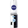 Image de NIVEA Black & White Invisible Fresh Déodorant Spray 200ML