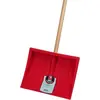 Image de Chasse-neige pour enfants IDEAL 200 x 290 plastique avec manche en bois dur