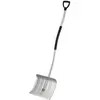 Image de IDEAL Pelle à neige 350 x 450 Manche Ergo plus galvanisé (sans rebord) - 40130002
