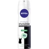 Image de NIVEA Black & White Invisible Active Deodorant Spray 200ML