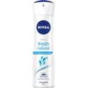 Image de NIVEA 0% Aluminium Fresh Natural Deo Spray 150ML