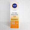 Image de NIVEA SUN Crème de jour anti-âge, protection solaire SPF 50, 1 x 50 ml