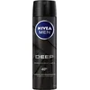 Image de NIVEA Men Deep Black Carbon Deo Spray 150ML