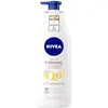 Image de Lotion corporelle à l'huile d'argan Q10 Plus NIVEA - Soin corporel - Hydrate la peau sèche - Avec de l'huile d'argan bienfaisante - 400 ml