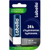 Image de Baume à lèvres Labello Active pour hommes, protection SPF15, 4,8 gr