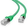 Image de Helos 117821 helos Patchkabel Cat 5e vert Câble réseau 0,5m