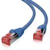 Image de Câble de raccordement helos Cat.6 GHMT AWG 27/7 bleu, 7,5 m