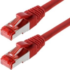 Image de Helos CAT6 S/FTP (PIMF), 20m, 20m, Cat6, SF/UTP (S-FTP), RJ-45, RJ-45, Rouge