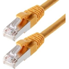 Image de Câble de raccordement helos Cat.6 GHMT AWG 27/7 jaune 30,0 m