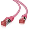 Image de Câble de raccordement helos Cat.6 GHMT AWG 27/7 magenta 15,0 m