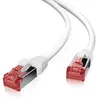 Image de Helos 118053 helos câble patch S/FTP Cat 6 blanc