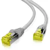 Image de Helos 118068 helos câble patch S/FTP Cat 6a gris