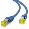 Image de Câble de raccordement helos Cat.6a GHMT AWG 26/7 bleu 5,0 m