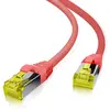 Image de Câble de raccordement helos Cat.6a GHMT AWG 26/7 rouge 7,5 m