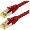 Image de Câble de raccordement helos Cat.6a GHMT AWG 26/7 rouge 30,0 m