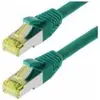 Image de Câble de raccordement helos Cat.6a GHMT AWG 26/7 vert 20,0 m