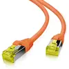 Image de Câble de raccordement helos Cat.6a GHMT AWG 26/7 orange 10,0 m