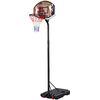 Image de Hudora 71663 Pied de basket-ball Chicago
