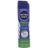 Image de Déodorant anti-transpirant NIVEA MEN Fresh Sensation en spray : jusqu'à 72 heures de protection contre la transpiration et les odeurs, 150 ml