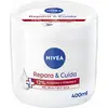 Image de NIVEA Repair & Care Crème à la Glycérine 400ML avec Vitamine E