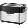 Image de PROFICOOK Grille-pain 2 tranches Sensor Touch Acier inoxydable PC-TA 1170