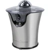 Image de Profi Cook presse-agrumes PC-ZP 1018 presse-agrumes électrique dans un boîtier en acier inoxydable, passoire en acier inoxydable, stop-goutte, fonction marche/arrêt automatique, moteur professionnel Longlife,