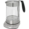 Image de ProfiCook Bouilloire à thé en verre PC-WKS 1020 G , Fonction maintien au chaud, Filtre à thé en acier inoxydable, Réglage électrique de la température