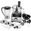 Image de ProfiCook PC-KM 1063 - Robot de cuisine - 1200 W - inox/noir