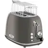 Image de Grille pain 2 fentes vintage Proficook PC-TA 1193 Anthracite - Neuf