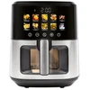 Image de ProfiCook PC-FR 1286 H Friteuse à image unique 6,5 l Autonome 1700 W Friteuse à air chaud Noir, acier inoxydable (PC-FR 1286 H)