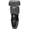 Image de Hr 3012 Rasoir Électrique À Lames Flexibles, Coupe-broche, Batterie, Ipx5 600mah Noir/gris - Proficare