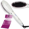 Image de Brosse lissante ProfiCare avec poils en céramique "Superglide" | Brosse lissante à temps de chauffe rapide | Câble résistant à la chaleur | PC-GB 3021