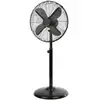 Image de Ventilateur sur pied design Noir 40cm Proficare PC-VL3064MS-Noir - Neuf