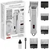Image de PROFICARE PC-HSM/R 3100 Tondeuse à cheveux batterie/secteur argenté