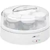 Yaourtière Clatronic JM 3344 - 7 Pots 160 Ml - Blanche - Neuve