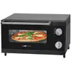 Image de Mini four à pizza 12L Clatronic MPO 3520 Noir - Neuf