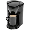 Image de Cafetière 1 Tasse Clatronic Ka 3356 Noir